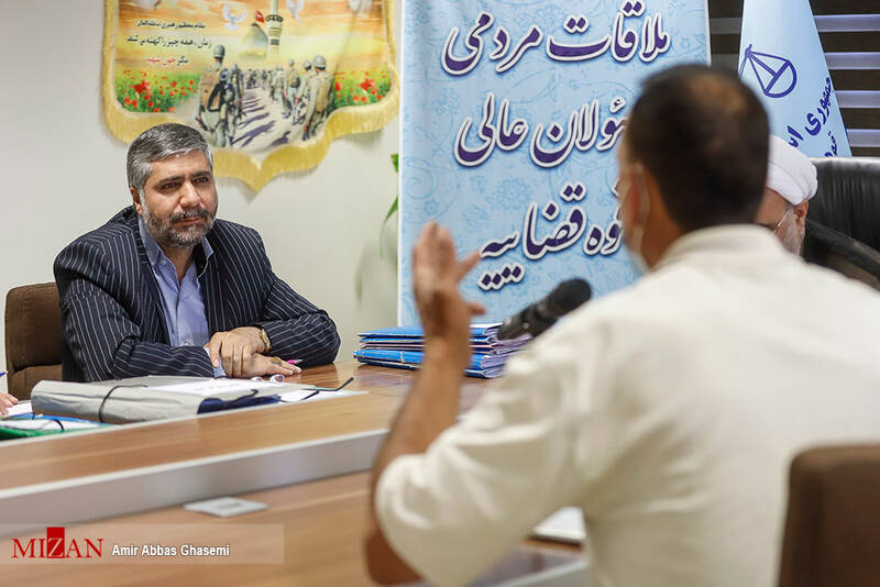 ارتباط بدون واسطه مسئولان قضایی با مردم