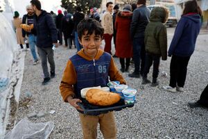 زندگی پس از زلزله در سوریه و ترکیه