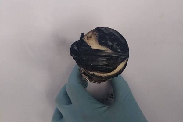 اوکراین مهمات سمی به سمت مواضع روسیه پرتاب کرد +تصاویر