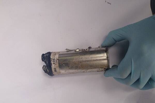 اوکراین مهمات سمی به سمت مواضع روسیه پرتاب کرد +تصاویر