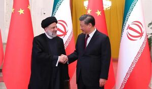 متن و فرامتن سفر رئیسی به پکن!