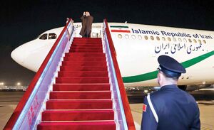 10 سوغات رئیسی از چین