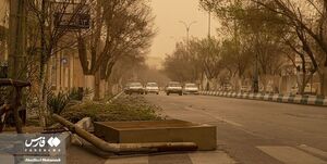 هشدار وقوع باد شدید در پایتخت، از امروز تا چهارشنبه