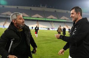 لازم باشد برای حمایت از پرسپولیس با ویلچر به اصفهان میروم
