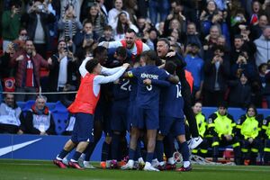 پاریسنژرمن کامبک را با کامبک پاسخ داد؛ ابقای گالتیه به لطف امپابه و مسی + فیلم