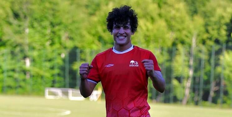 درخواست بازگشت رسن و ستاره تراکتور مقابل ایران