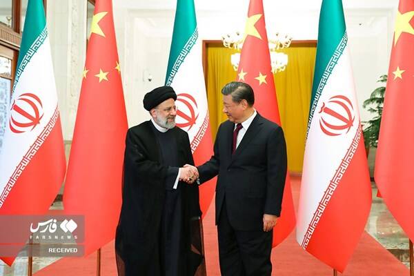 چرا چین علاقهمند است با ایران کار کند؟