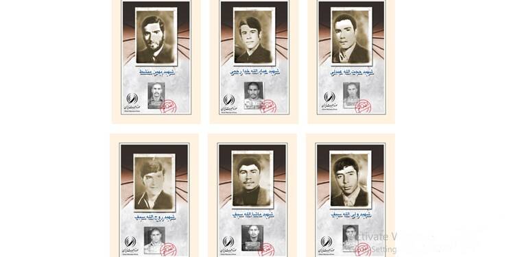 این ۶ نفر به دستور مستقیم تیرباران شدند+ عکس