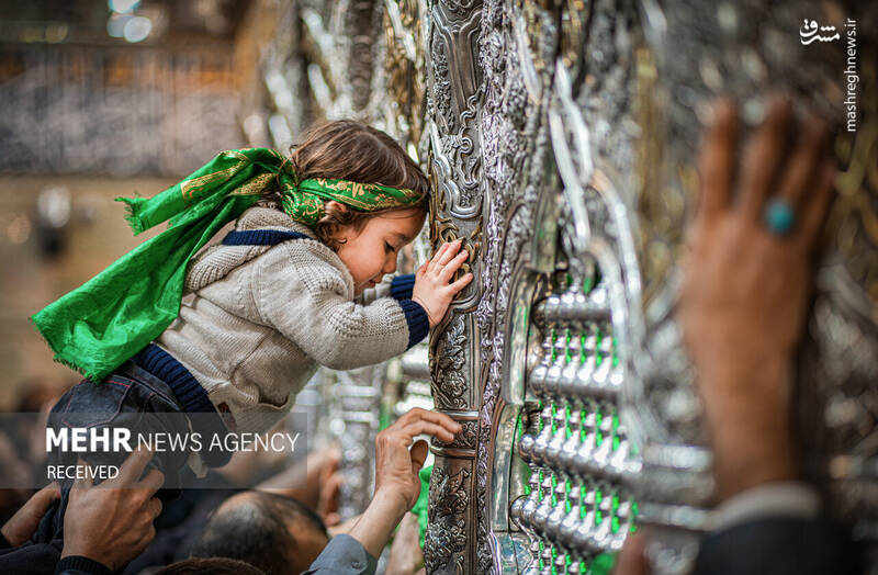 عکس/ حال و هوای کربلا در روزهای پایانی ماه رجب