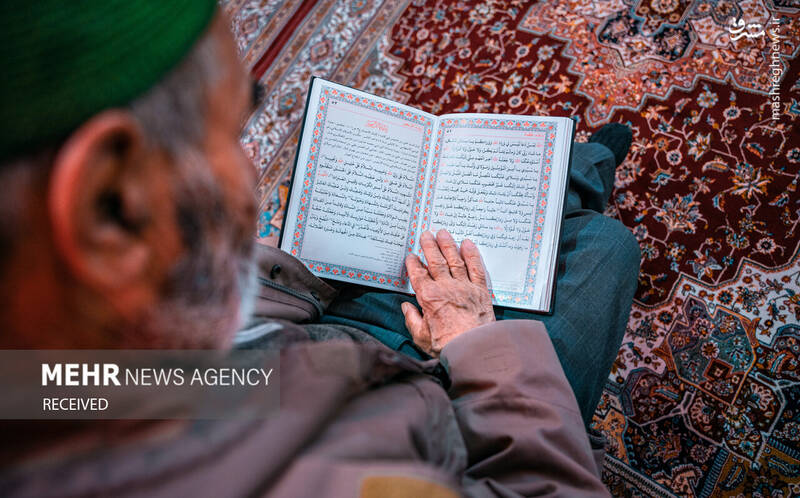 عکس/ حال و هوای کربلا در روزهای پایانی ماه رجب