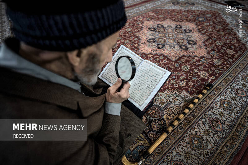 عکس/ حال و هوای کربلا در روزهای پایانی ماه رجب