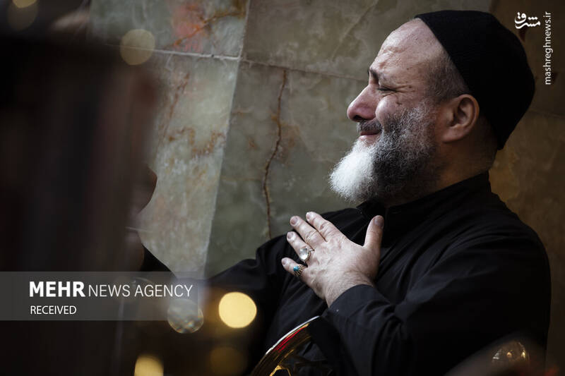 عکس/ حال و هوای کربلا در روزهای پایانی ماه رجب