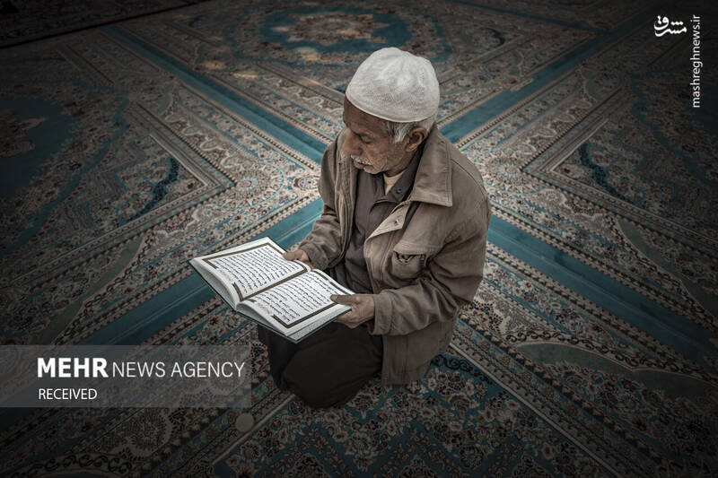 عکس/ حال و هوای کربلا در روزهای پایانی ماه رجب