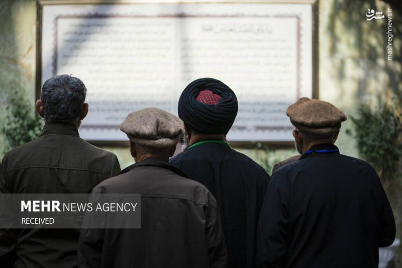 عکس/ حال و هوای کربلا در روزهای پایانی ماه رجب