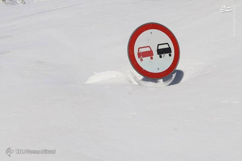 عکس/ بازگشایی مسیرهای ارتباطی کوهرنگ و بازفت