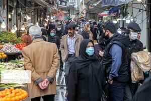 رعایت 34 درصدی پروتکلهای بهداشتی در کشور