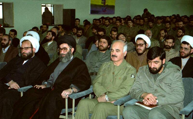 روزیکه نماینده امام خمینی (ره) توسط بعثیها ترور شد/ کاتب نامه امام به گورباچف را بشناسید+ عکس