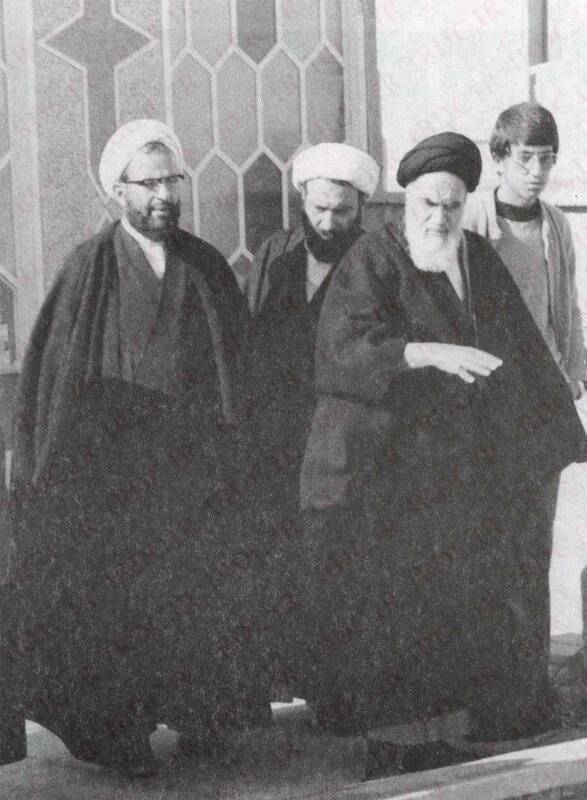 روزیکه نماینده امام خمینی (ره) توسط بعثیها ترور شد/ کاتب نامه امام به گورباچف را بشناسید+ عکس