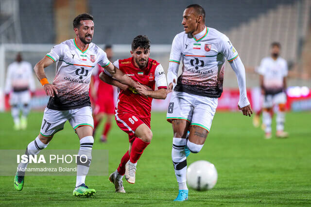 اپیزود سوم استقلال - ملوان/ هتتریک ساپینتو مقابل مازیار؟