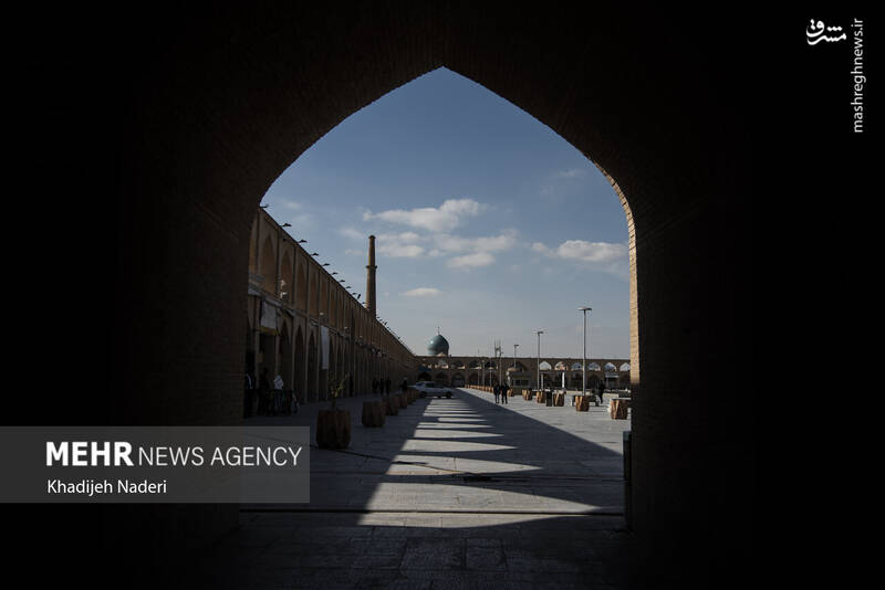 عکس/ محله تاریخی جویباره