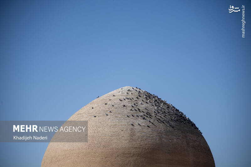 عکس/ محله تاریخی جویباره