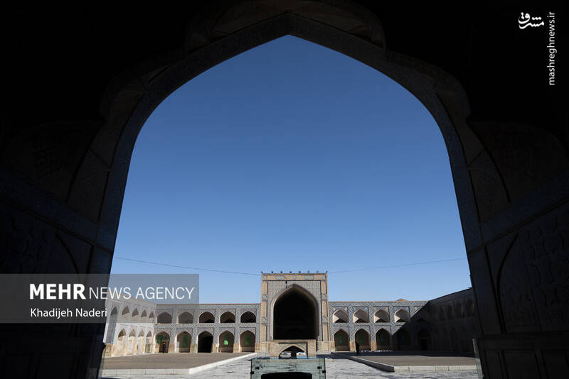 عکس/ محله تاریخی جویباره