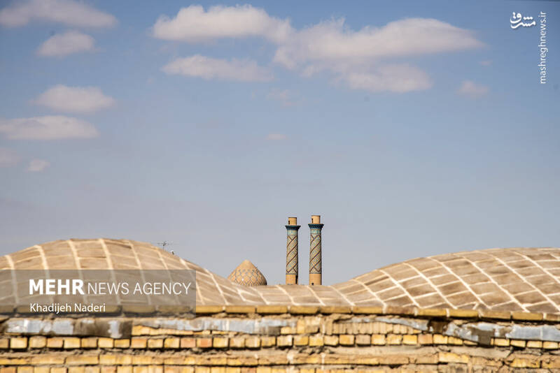 عکس/ محله تاریخی جویباره