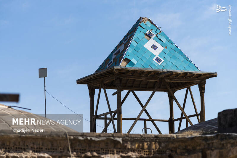 عکس/ محله تاریخی جویباره