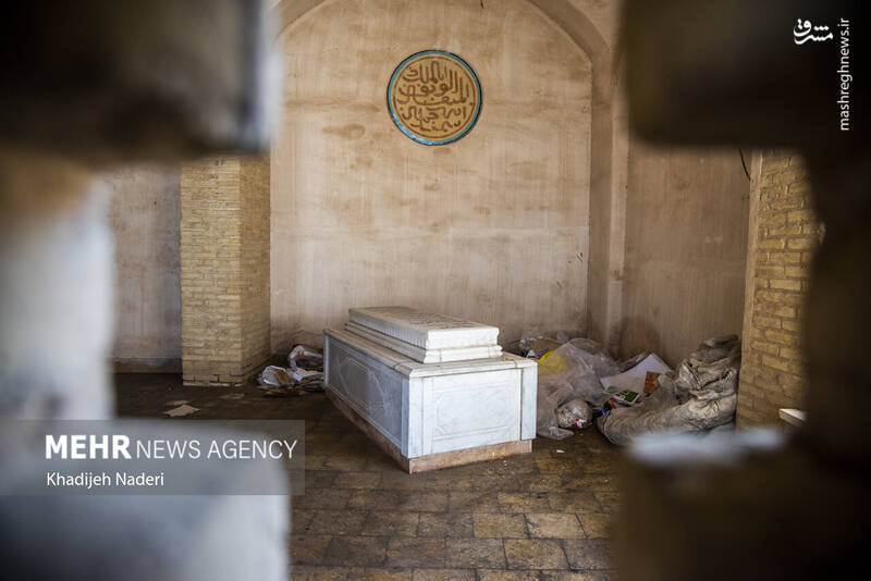 عکس/ محله تاریخی جویباره