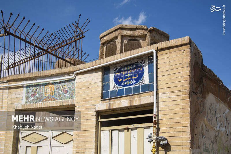 عکس/ محله تاریخی جویباره