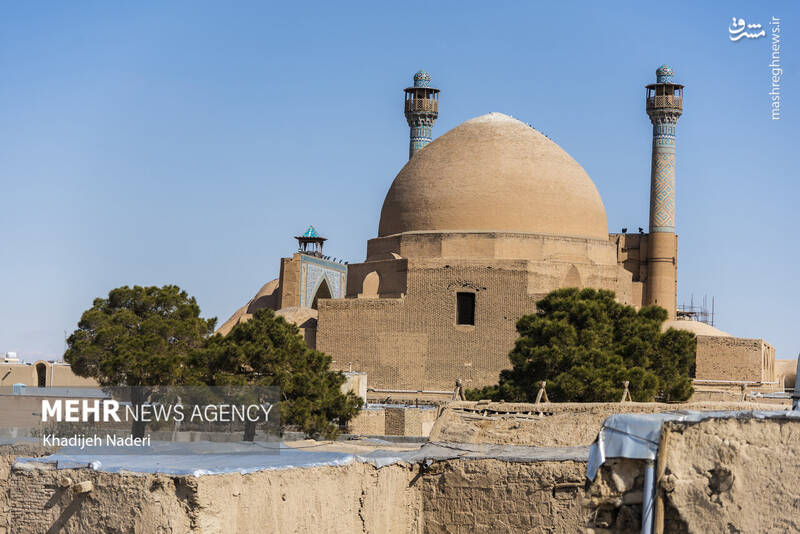 عکس/ محله تاریخی جویباره