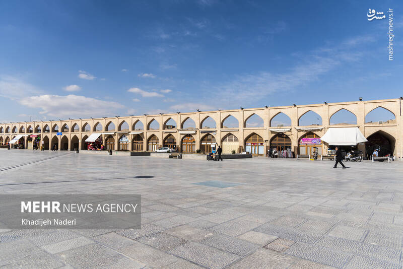 عکس/ محله تاریخی جویباره