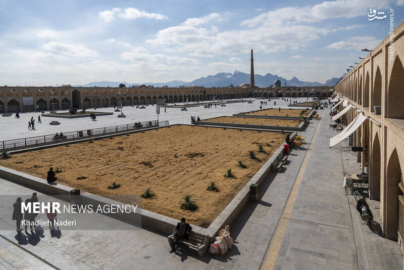 عکس/ محله تاریخی جویباره