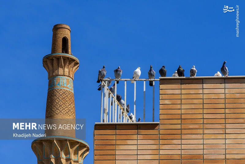 عکس/ محله تاریخی جویباره