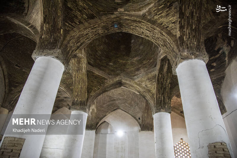 عکس/ محله تاریخی جویباره