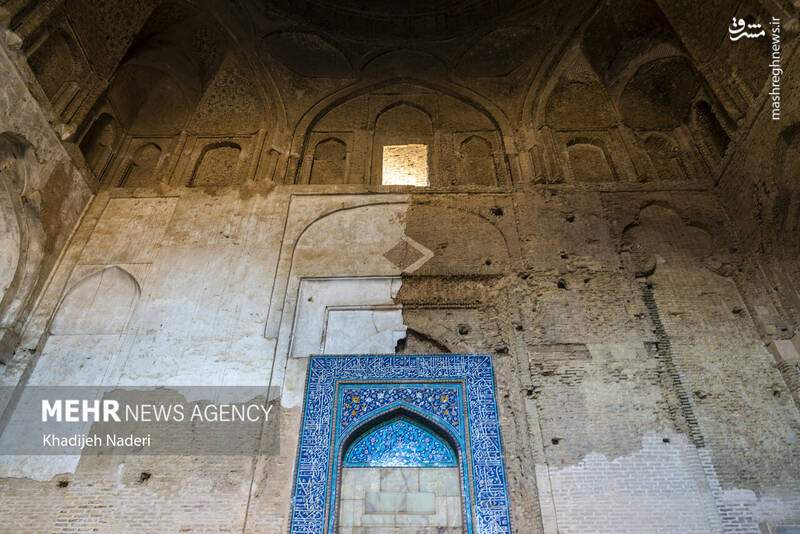 عکس/ محله تاریخی جویباره