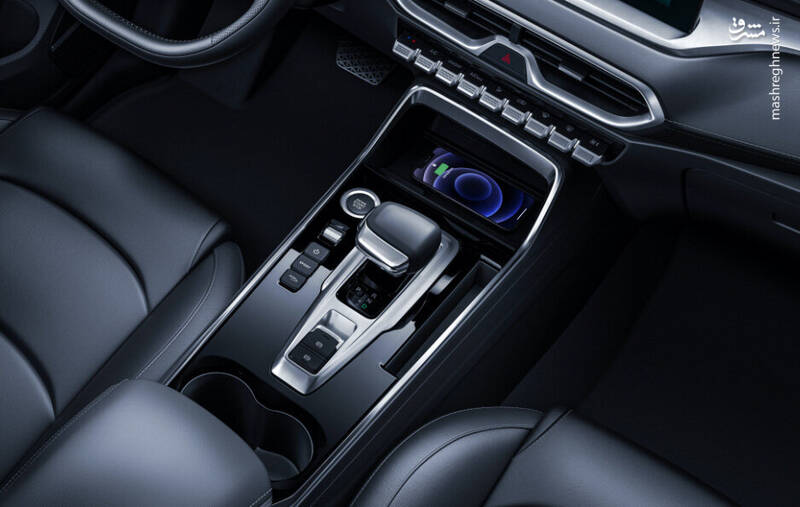 کراس اوور جدید ایرانخودرو +عکس