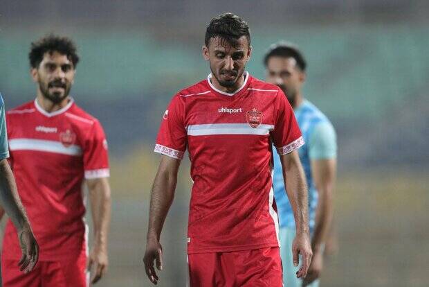 بحران جدید برای پرسپولیس/ چشمه گلسازی سرخپوشان خشک شده است!