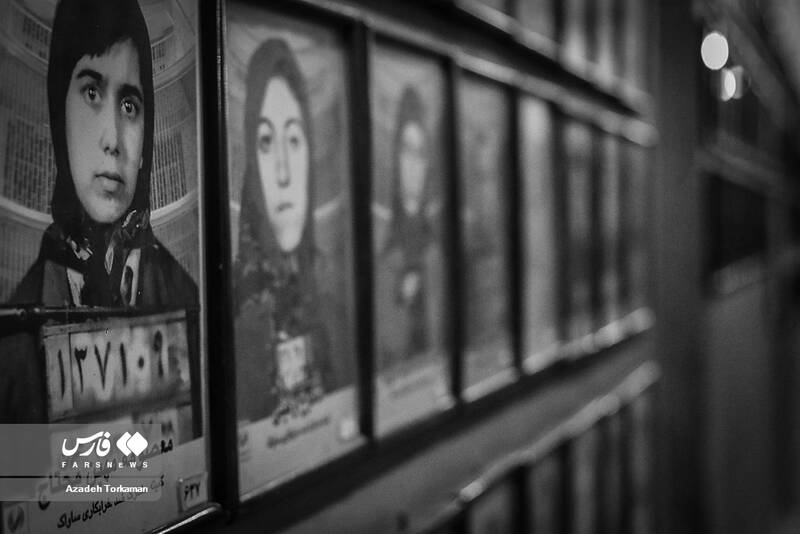 شکنجهگر زنان، شعار زن زندگی آزادی سر میدهد+ عکس