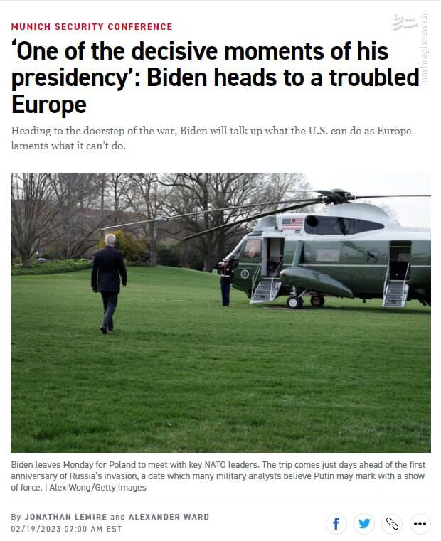 درخواست بایدن از اوکراین: لطفا حمله کنید! / ادامه پیشروی ارتش روسیه در حومه باخموت/ زلنسکی: به دنبال حفظ باخموت به هر قیمتی نیستیم +نقشه و تصاویر