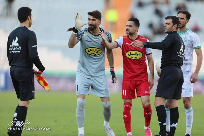 علیرضا بیرانوند