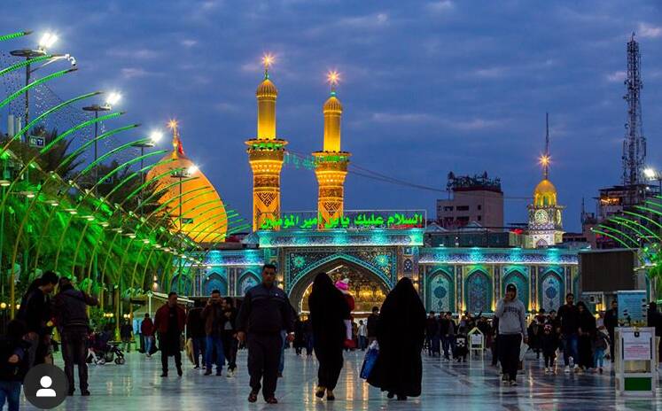 سفرهای نوروزی عتبات از ۲۳ اسفند آغاز میشود