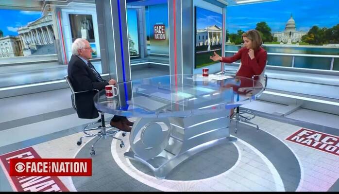 سندرز: نتانیاهو نژادپرست است