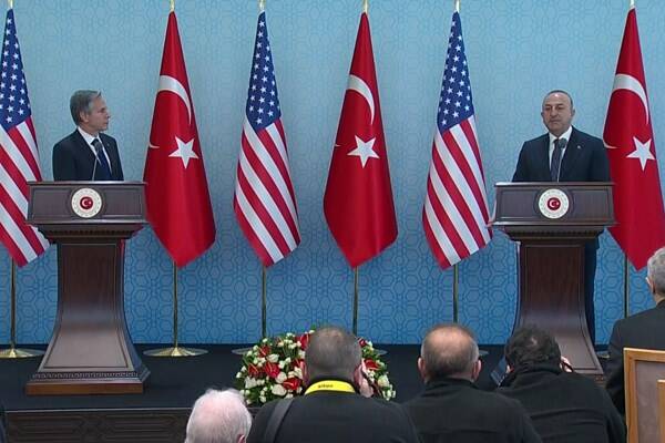 چاووشاوغلو: پذیرش پیششرطها برای ترکیه ممکن نیست