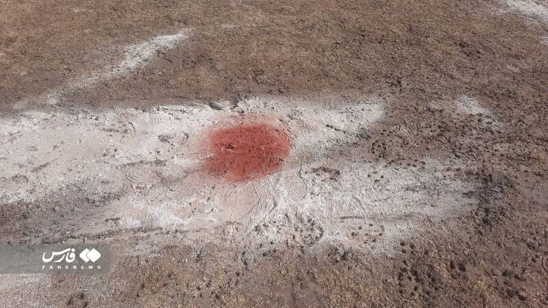 وضعیت عجیب ورزشگاه میزبان جام حذفی +فیلم