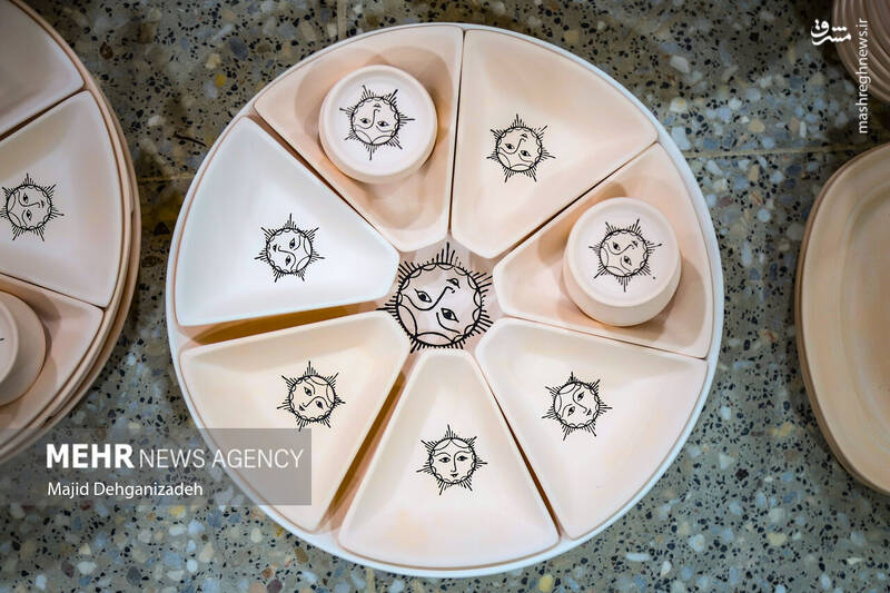 عکس/ دستانی از جنس خاک