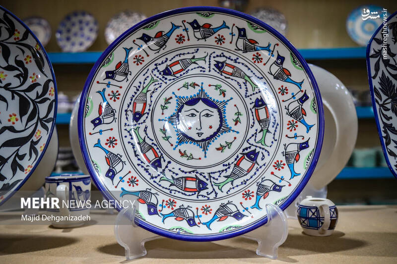 عکس/ دستانی از جنس خاک