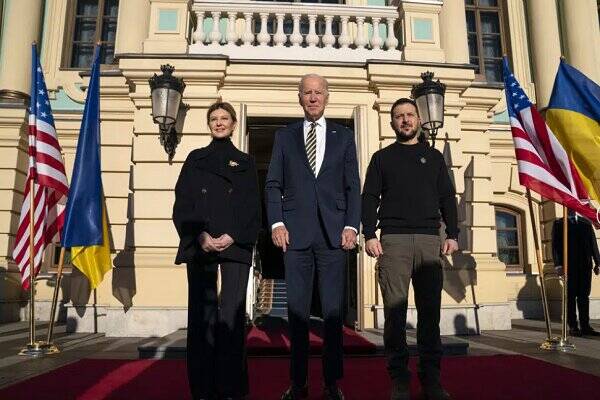 مدودف: اگر در اوکراین شکست بخوریم تجزیه خواهیم شد/ نگاهی به تسلیحات جدید ارسالی برای اوکراین از سوی آمریکا، اسرائیل و کشورهای اروپایی +تصاویر