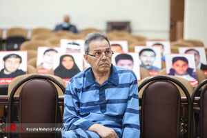 سرکرده گروه تروریستی تندر به اعدام محکوم شد / از انفجار حسینه شهدای شیراز تا طراحی عملیاتهای تروریستی متعدد در ایران