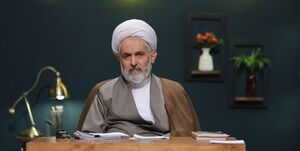 حضور حجتالاسلام طائب برای اولین بار در صداوسیما